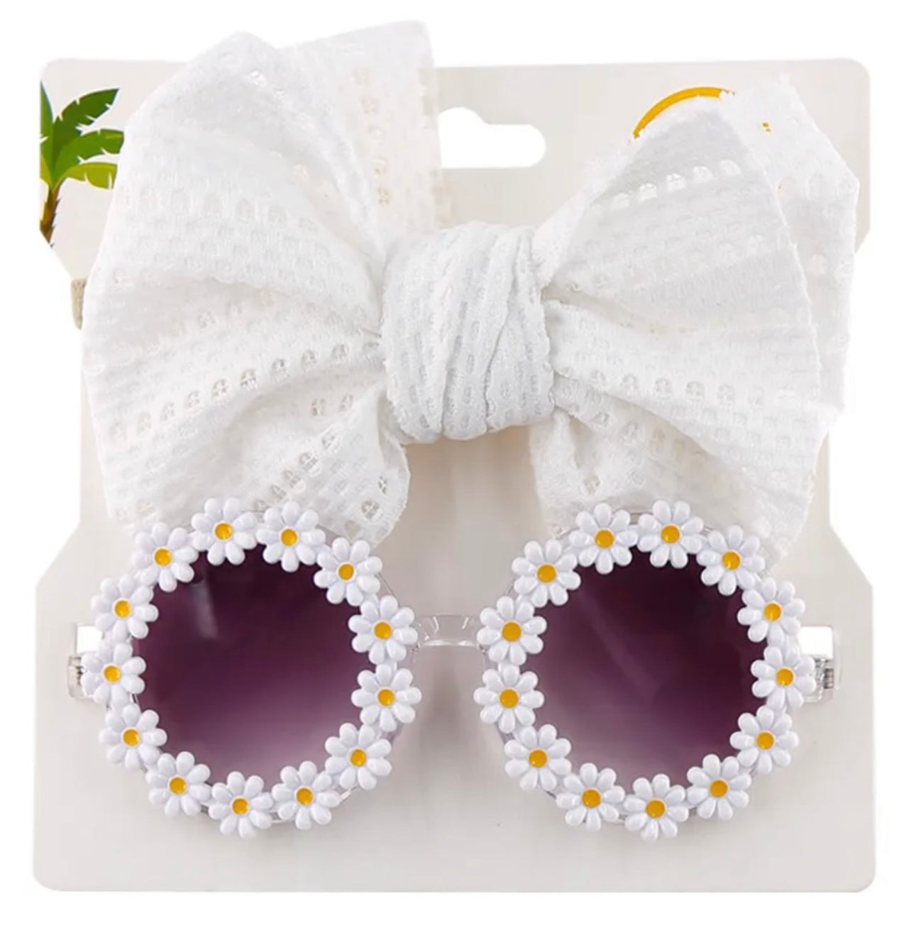 Bundle | Kids Daisy Sunglasses Sets