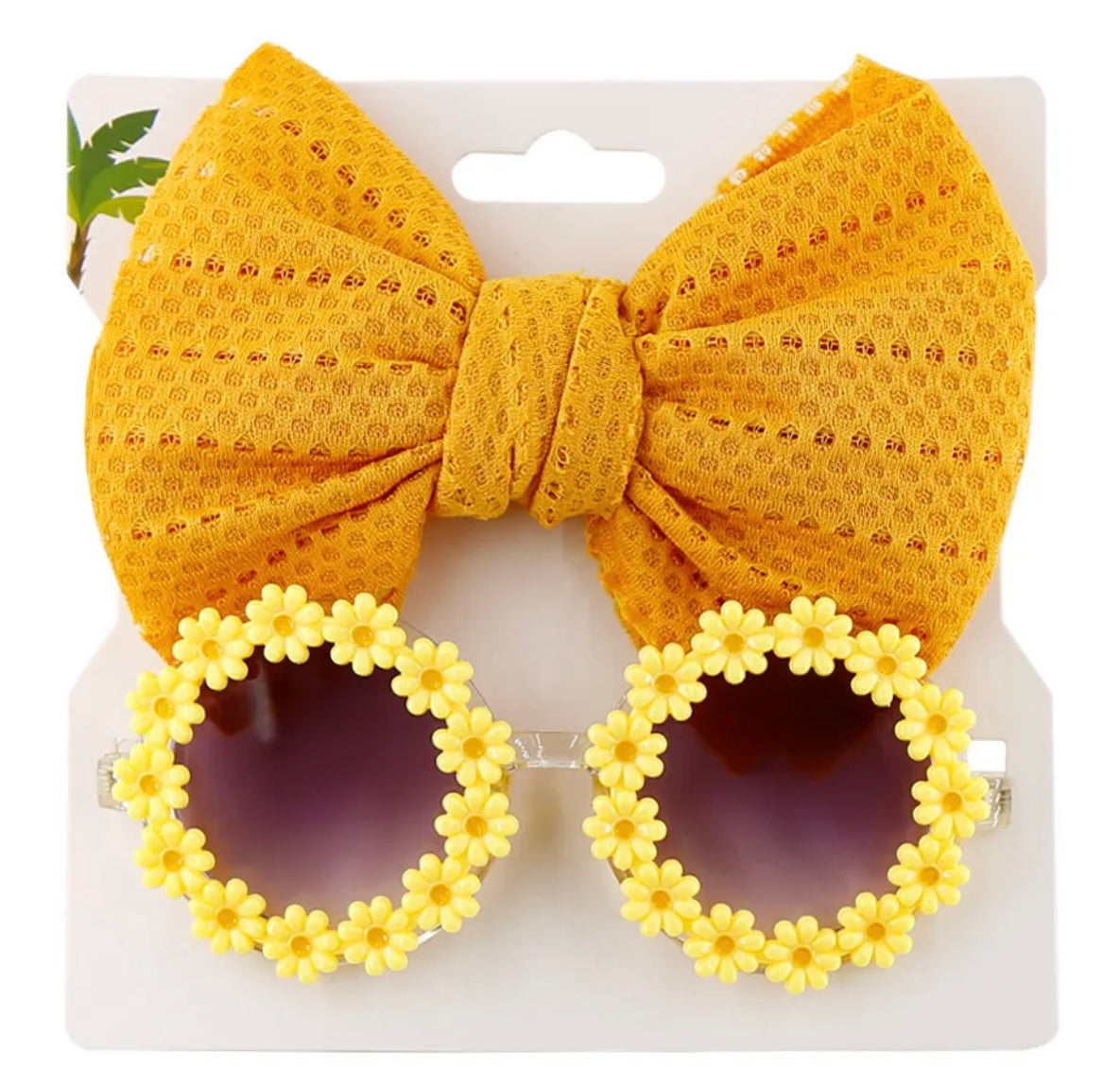 Bundle | Kids Daisy Sunglasses Sets